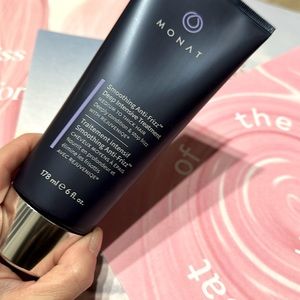 MONAT smoothing anti frizz deep intensive treatment